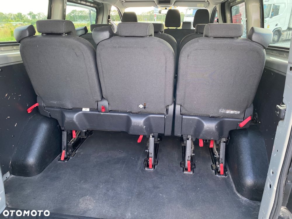 Ford Transit Custom - 9