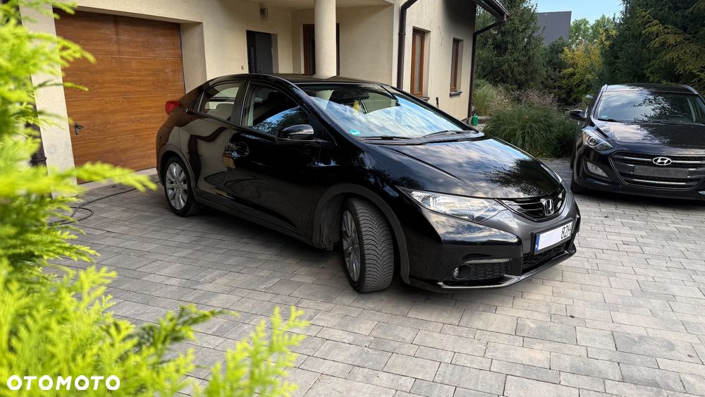 Honda Civic 2013 photo 5