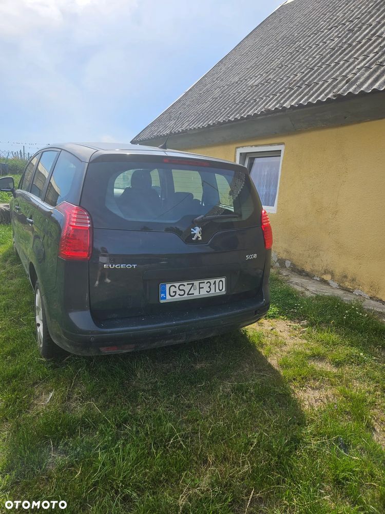 Peugeot 5008 2.0 HDi Active 7os - 4