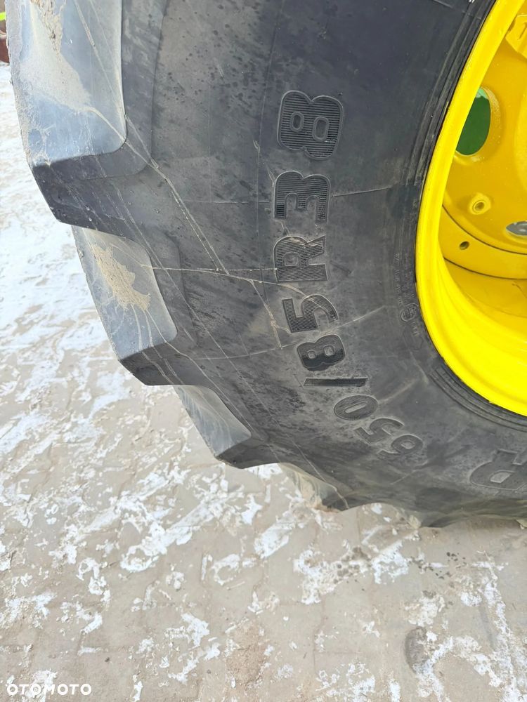 John Deere 7830 - 22