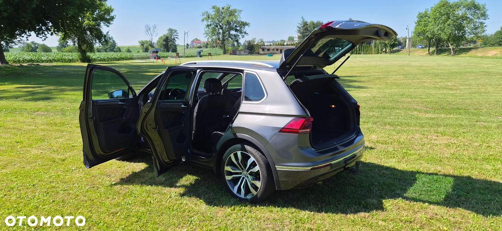 Volkswagen Tiguan 2.0 TSI 4Mot R-Style DSG - 11