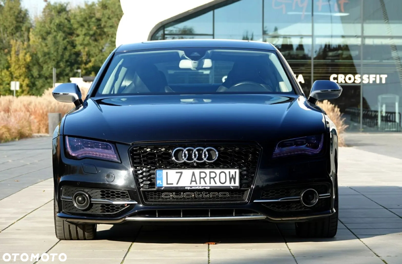 Audi S7 Sportback 4.0 TFSI Quattro S tronic - 8
