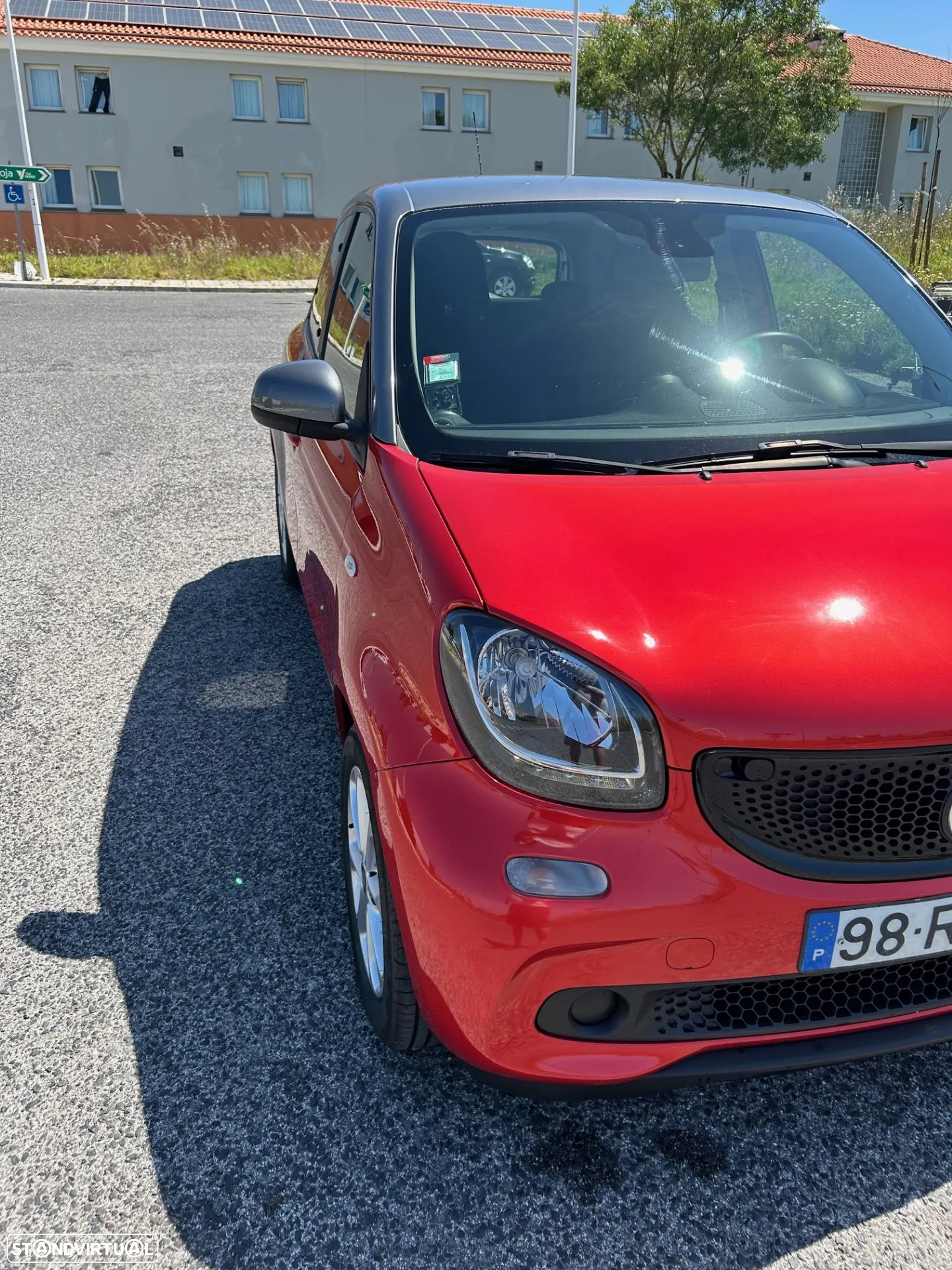 Smart ForFour 0.9 Passion 90 - 2