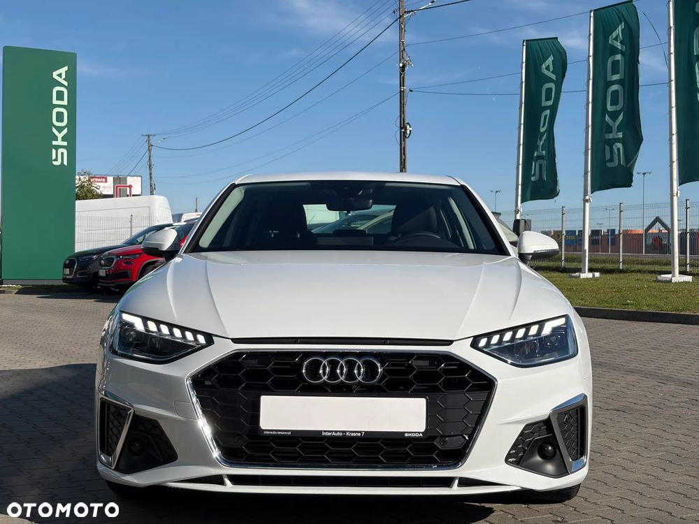 Audi A4 Limousine 35 TFSI mHEV S Line S tronic - 2