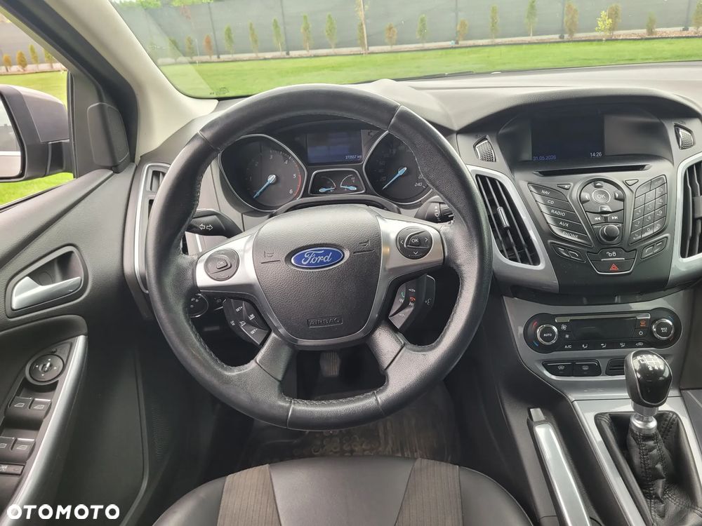 Ford Focus 2.0 TDCi Titanium - 15