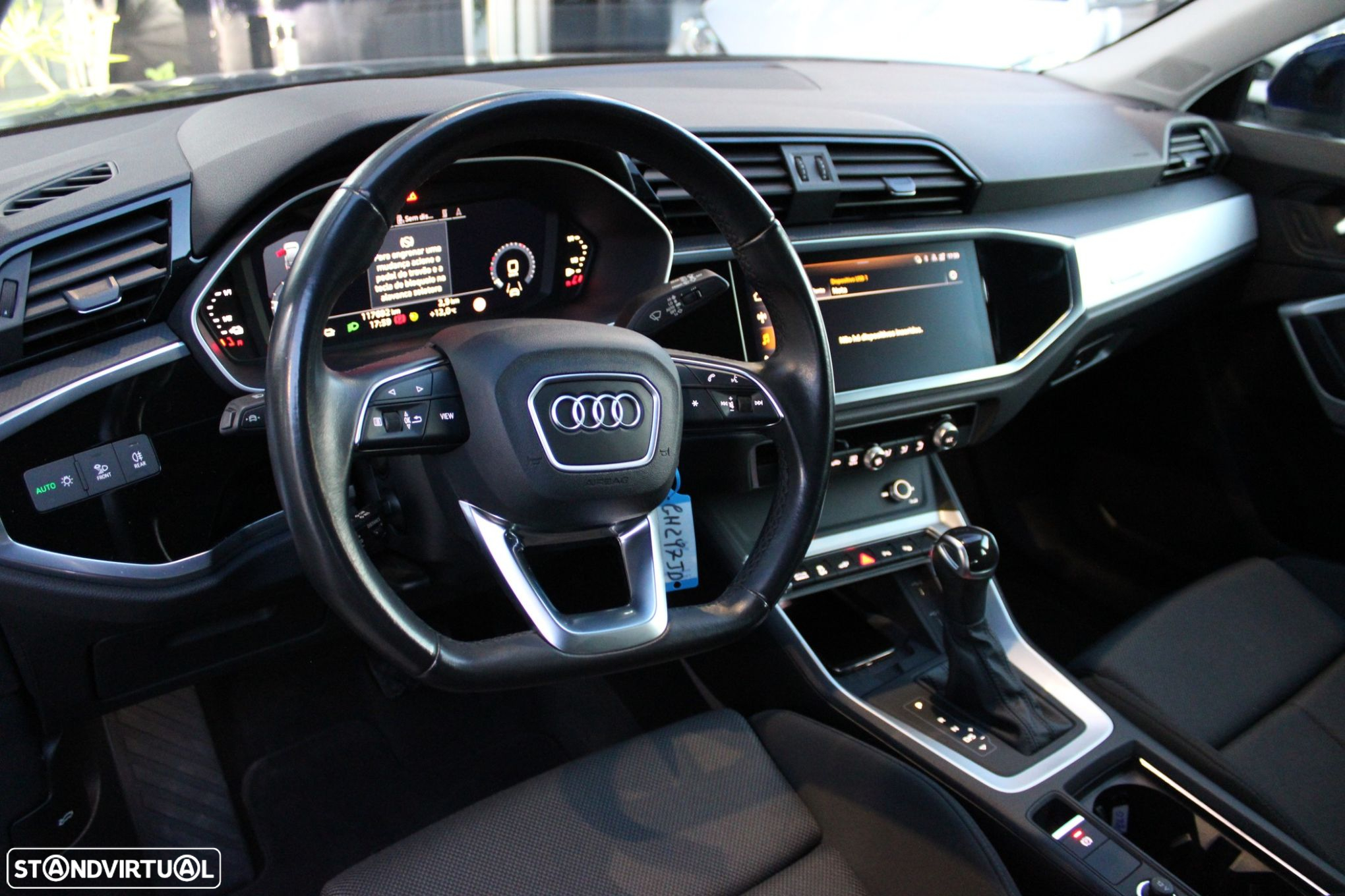 Audi Q3 Sportback 35 TFSI S tronic - 10