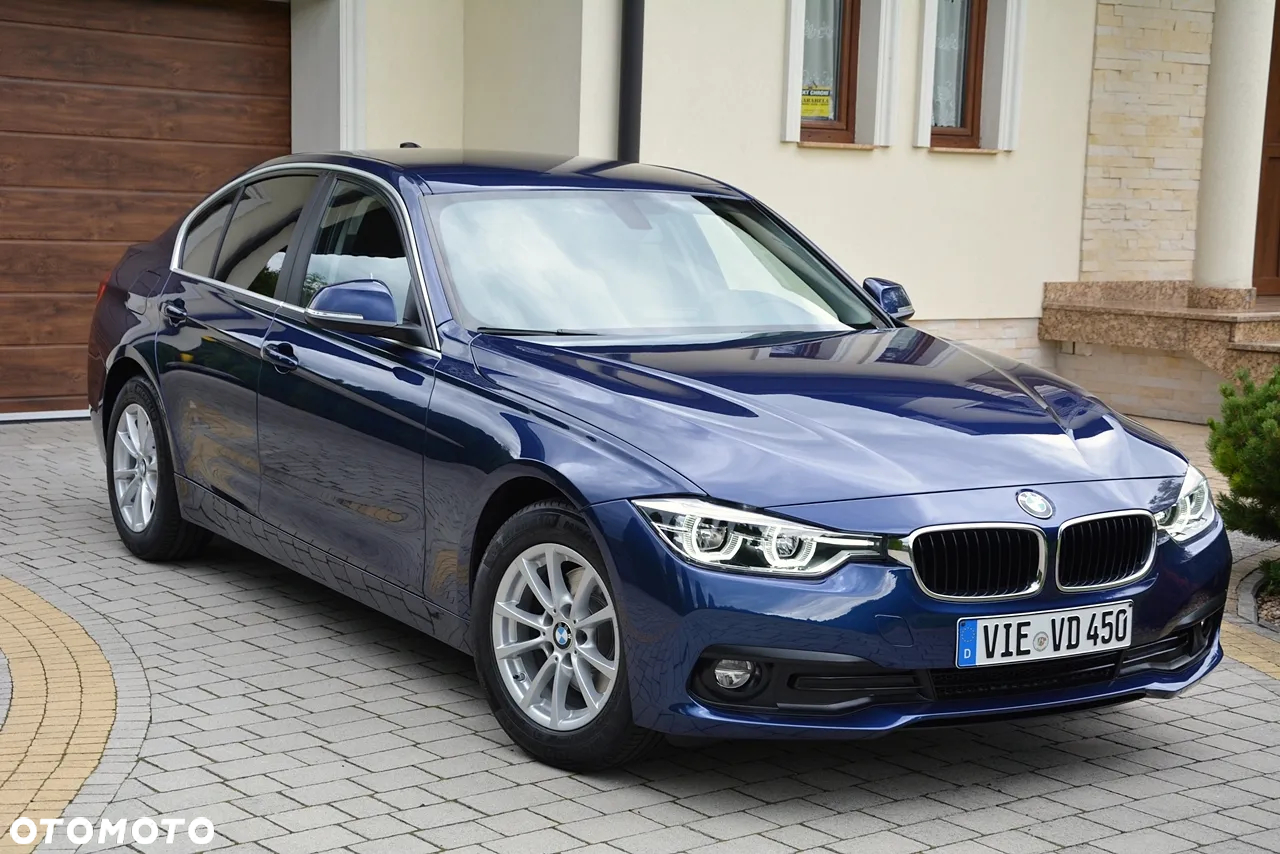 BMW Seria 3 320d - 9