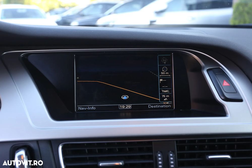 Audi A4 1.8 TFSI Multitronic Attraction - 18