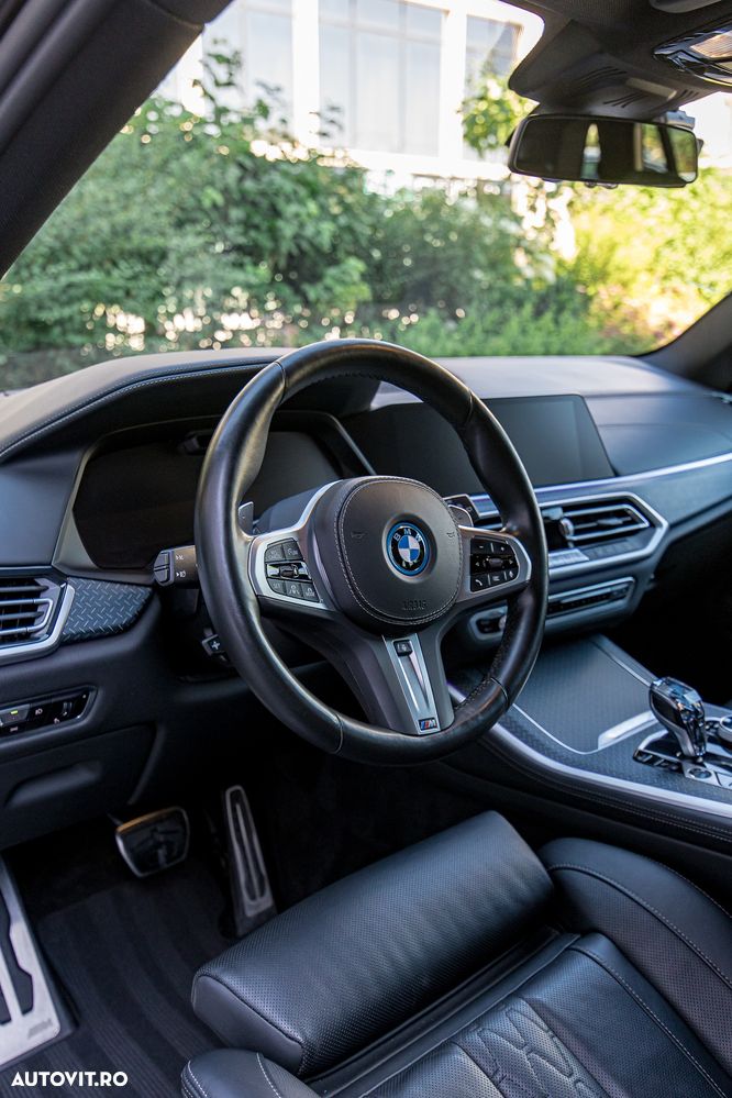 BMW X5 xDrive45e AT PHEV - 29