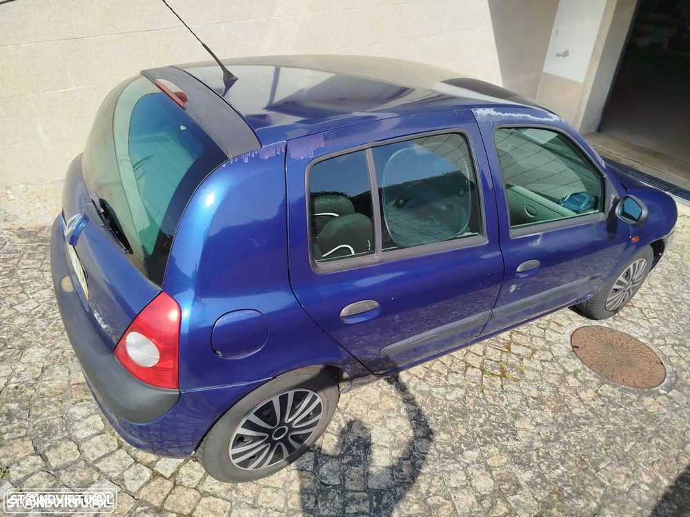 Renault Clio 1.2 16V Expression - 3
