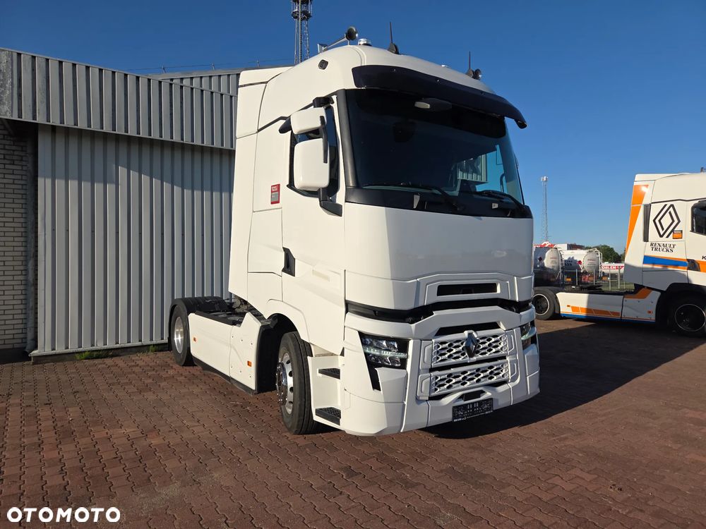 Renault T 520 - 2