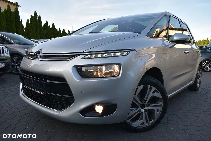Citroën C4 Picasso 2.0 BlueHDi Exclusive - 2