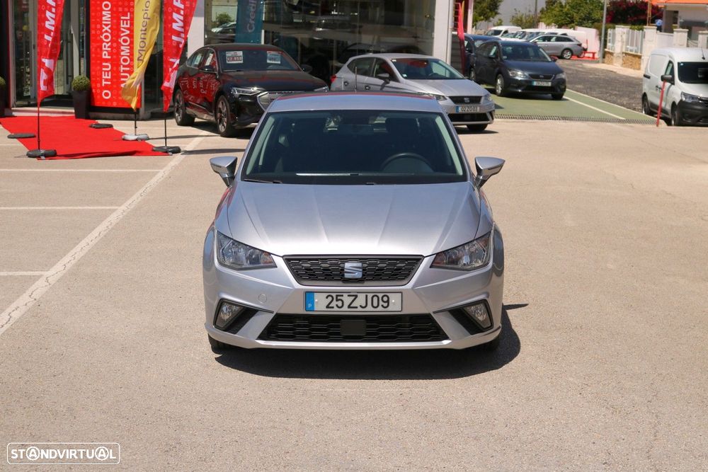 SEAT Ibiza 1.6 TDI Reference - 4