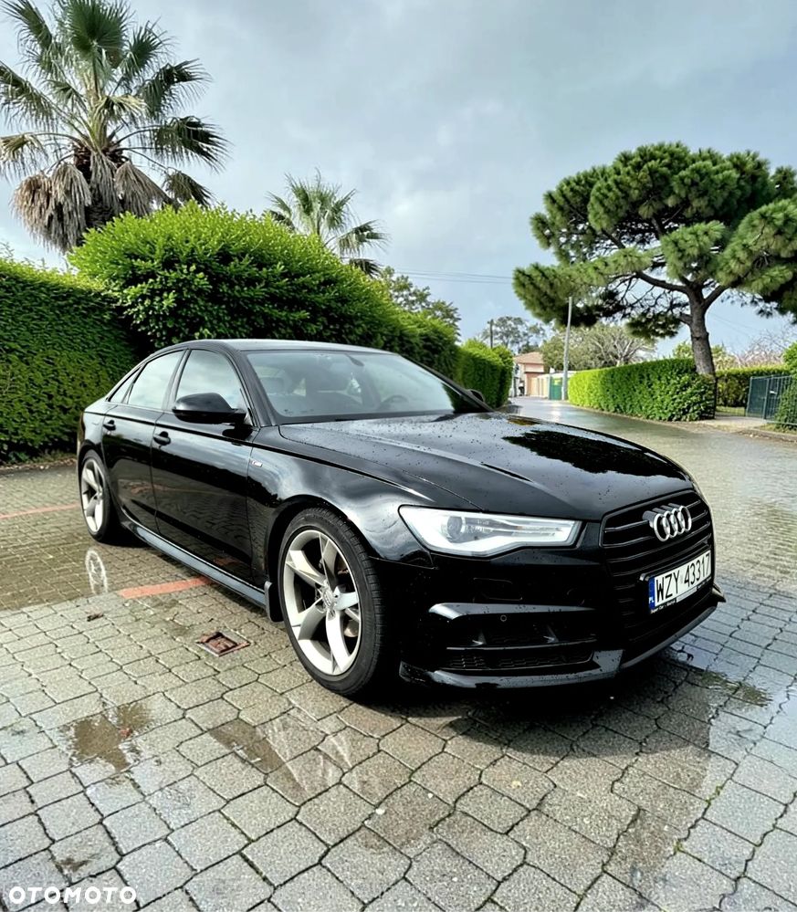 Audi A6 Limousine - 1