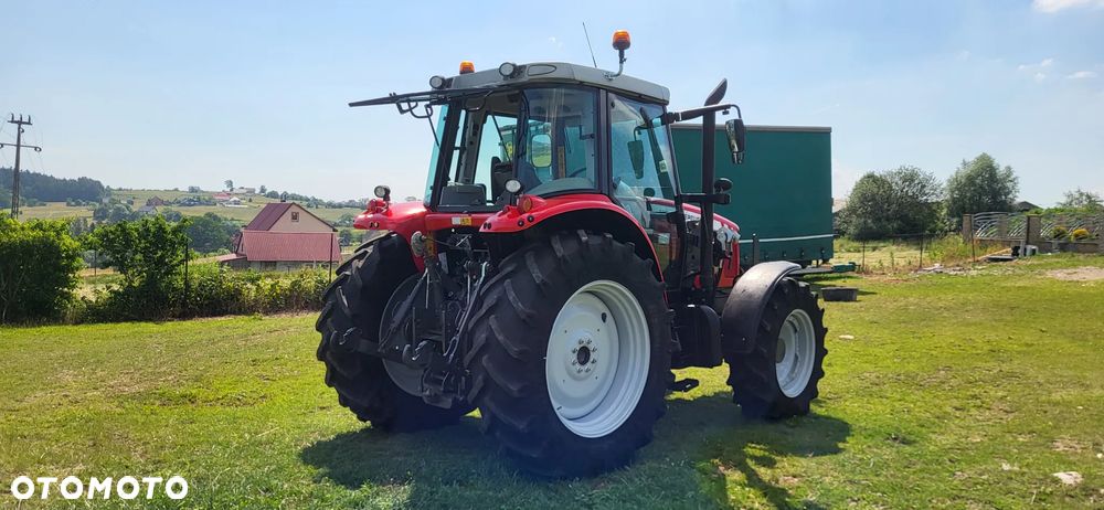Massey Ferguson 6455 Dyna 6 TUZ Adaptacja do TURA - 8