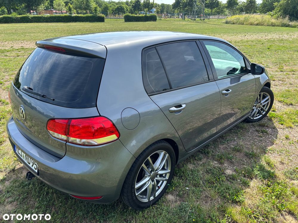 Volkswagen Golf 1.6 Comfortline - 3