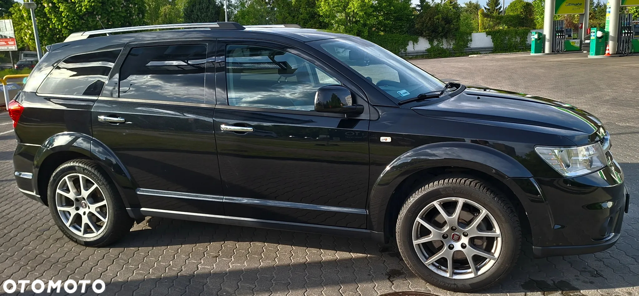 Fiat Freemont 2.0 Multijet Lounge AWD - 7