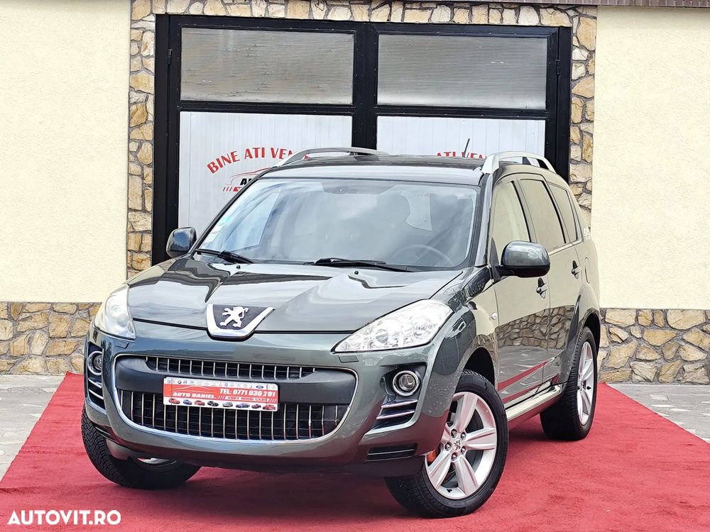 Peugeot 4007 - 1