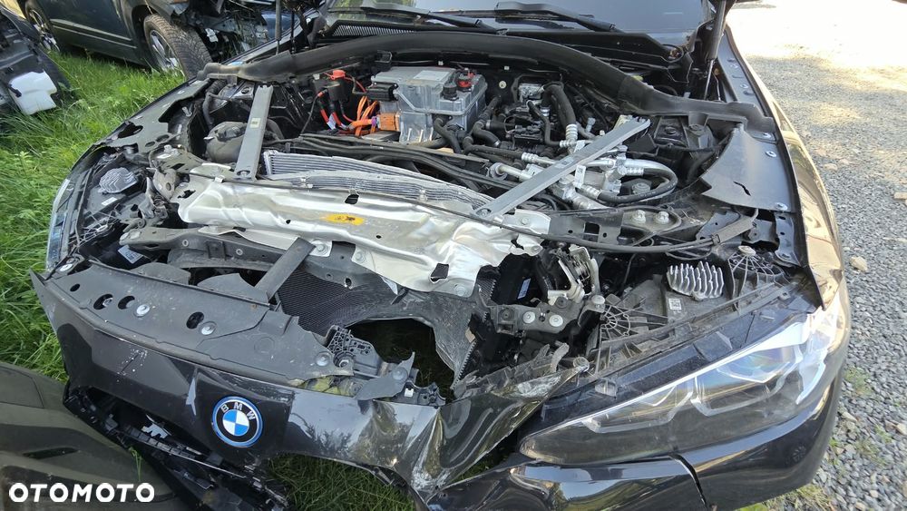 BMW i4 eDrive35 Gran Coupe M Sport - 9