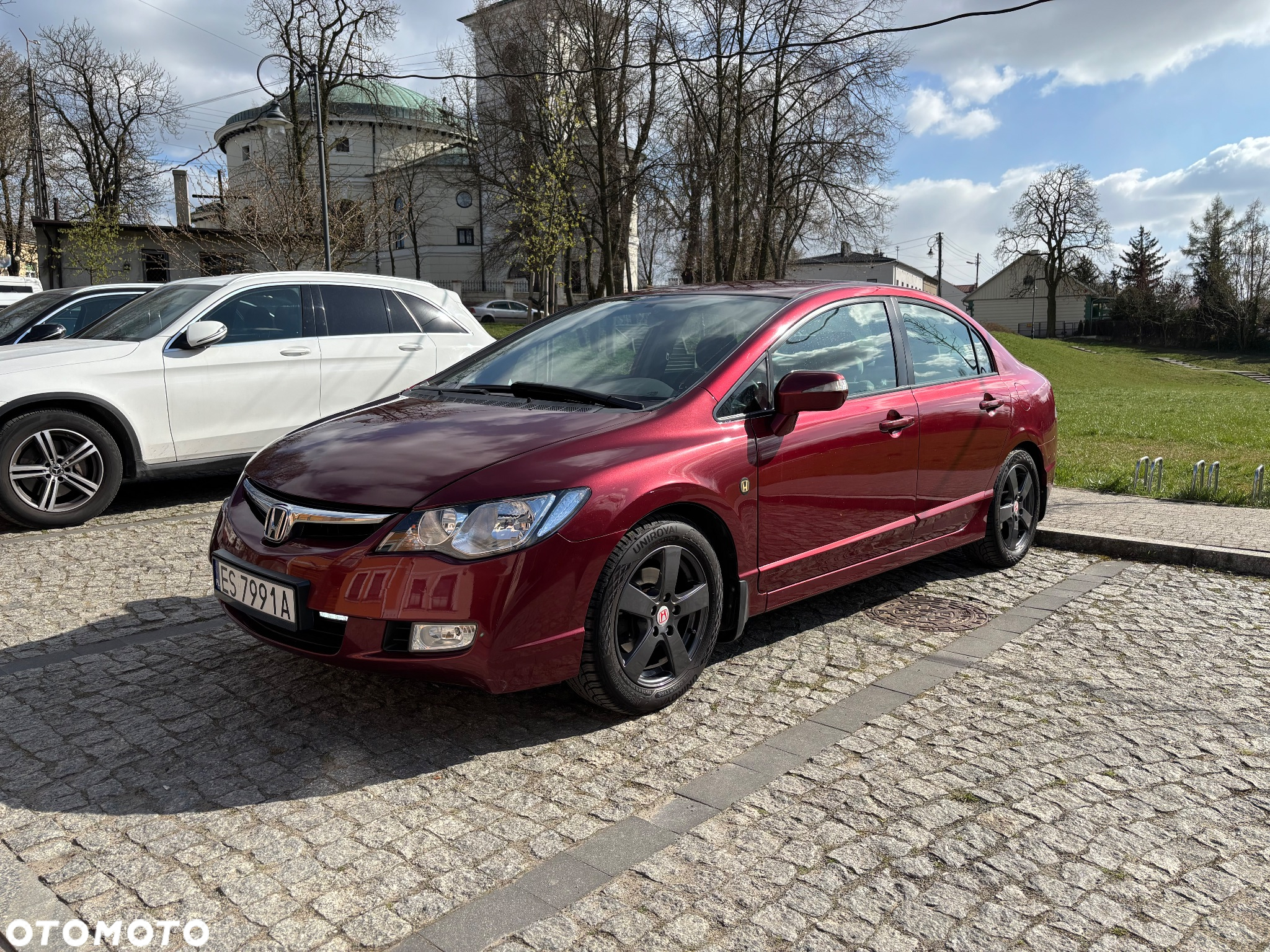 Honda Civic 1.8 Comfort - 2