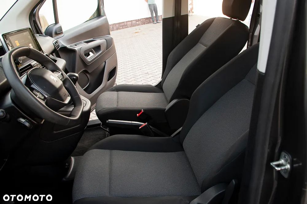 Peugeot Rifter 1.5 BlueHDI Active S&S - 32