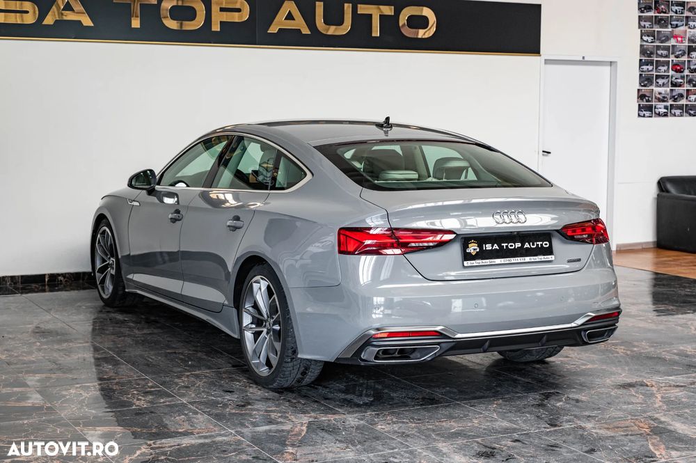 Audi A5 ack 40 TDI quattro S tronic - 40