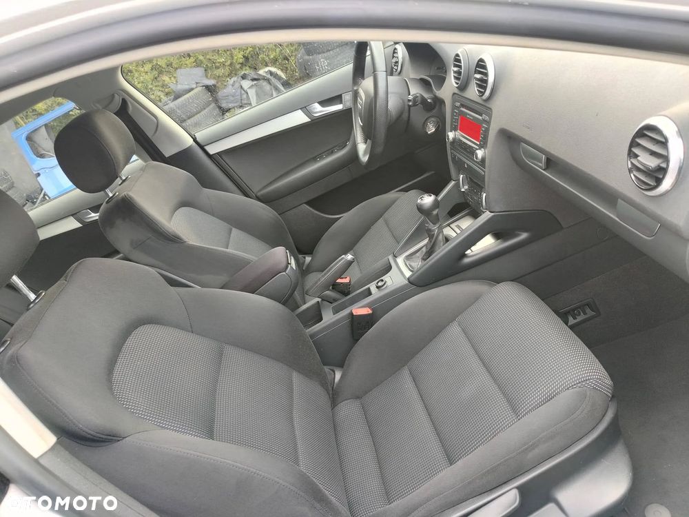 Audi A3 Limousine - 16