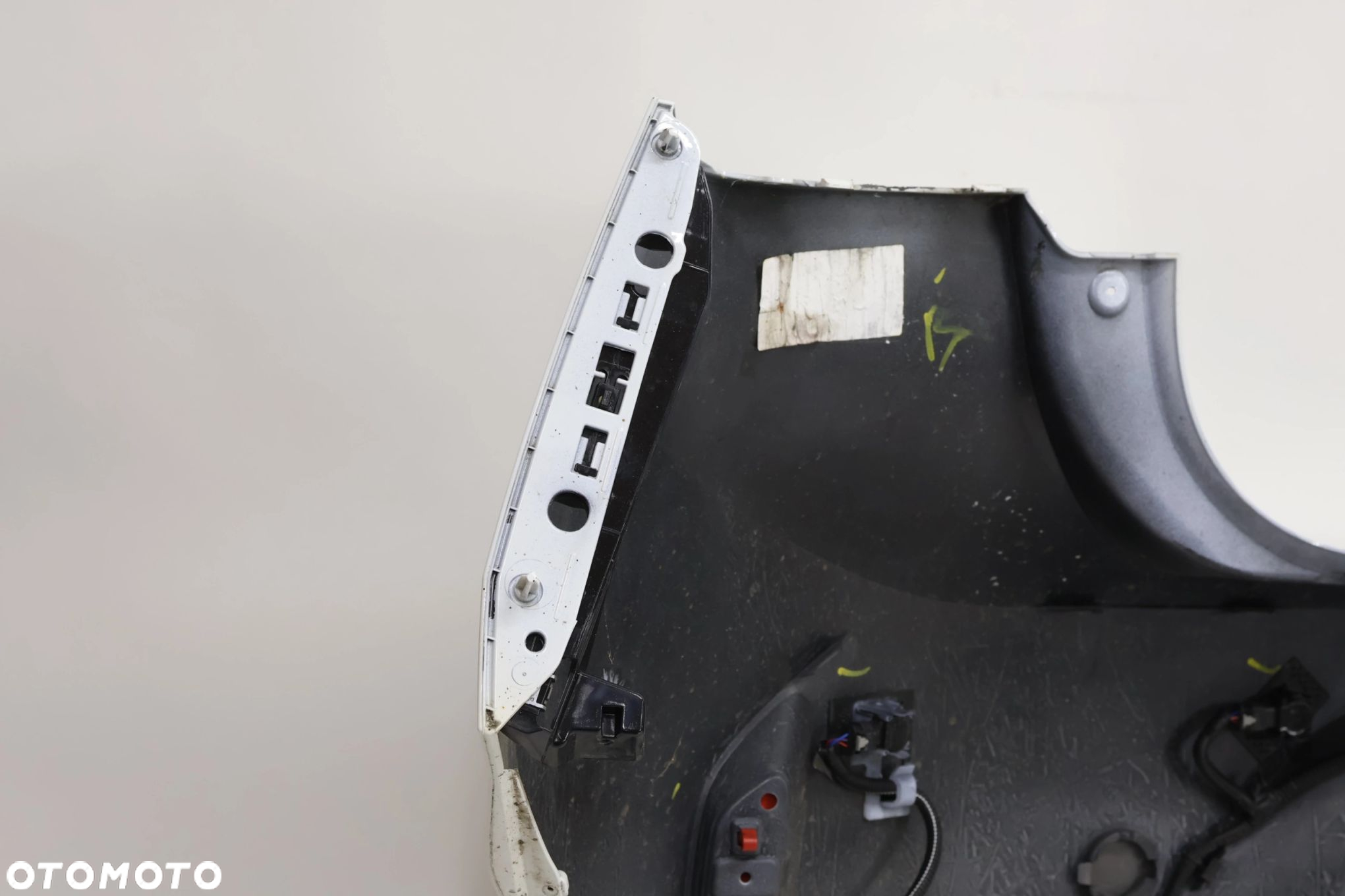 Opel Corsa F zderzak tył EWP 9829754980 - 2