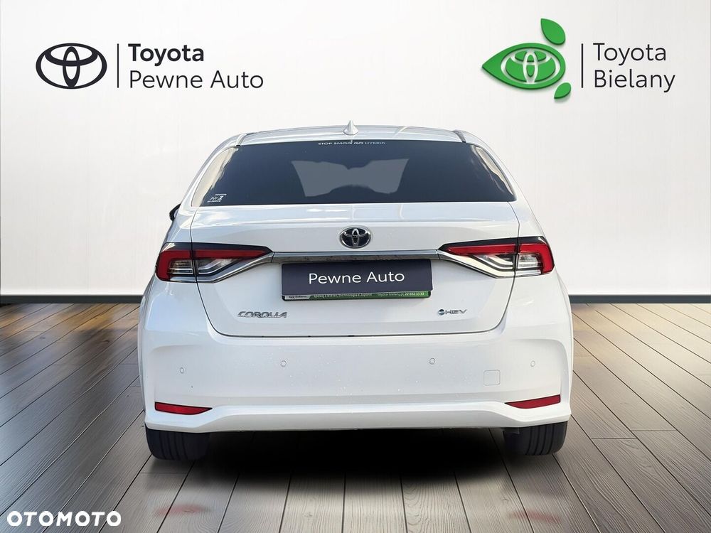 Toyota Corolla 2025 photo 4