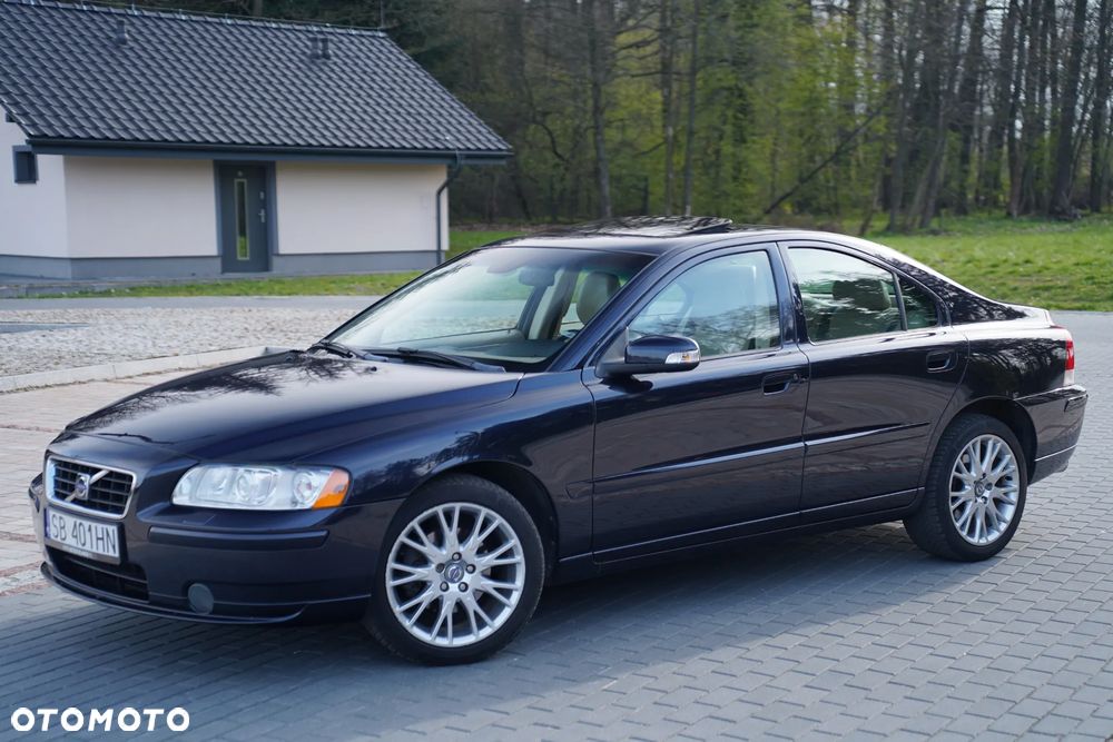 Volvo S60 2.4 Summum - 6