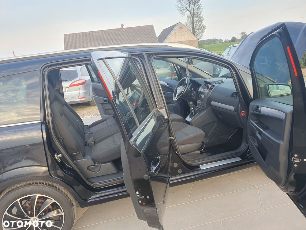 Opel Zafira - 5