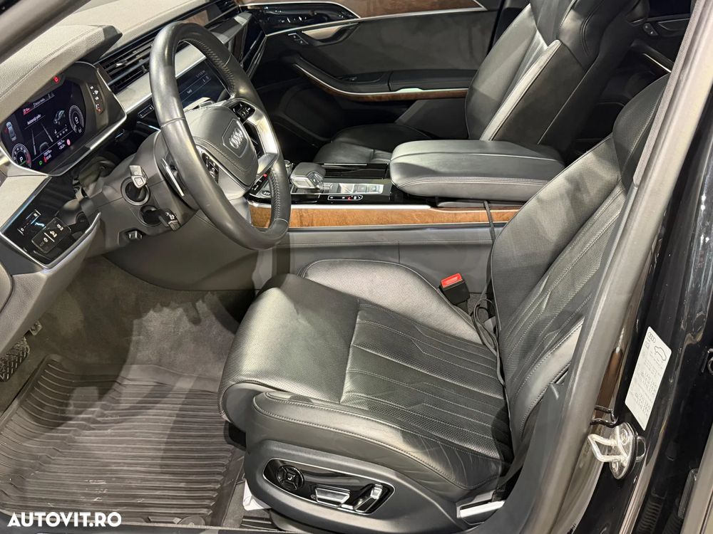 Audi A8 60 TFSI e quattro tiptronic - 23