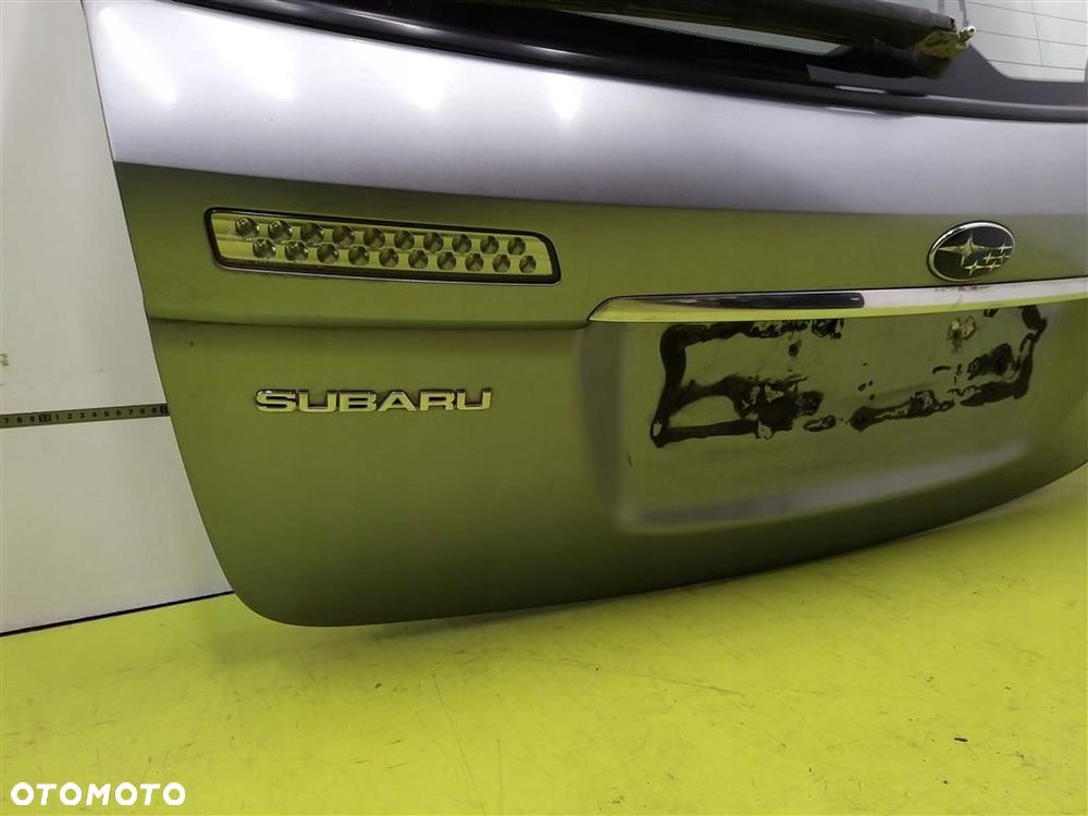 Klapa tył tylna Subaru Legacy IV 2003-2009 45A - 2