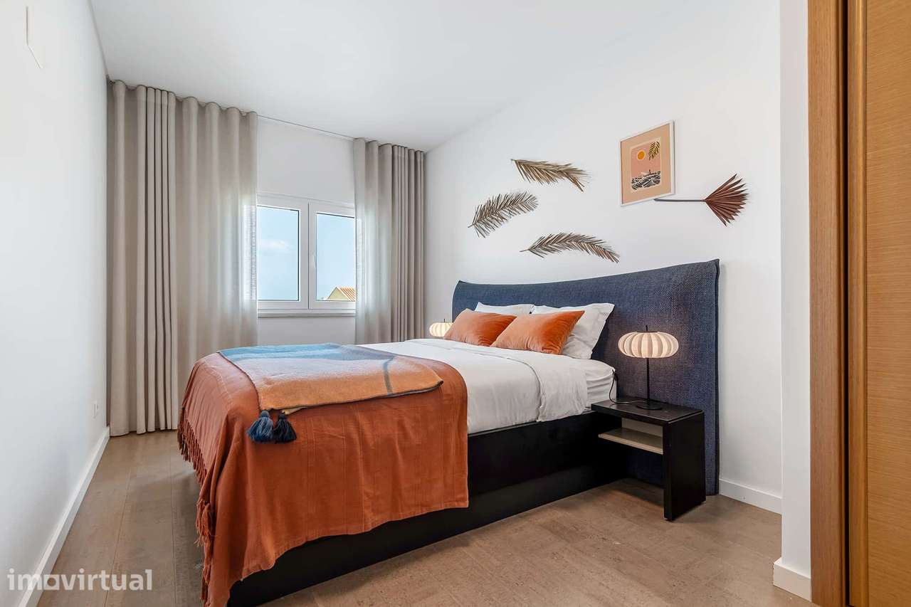 Apartment in Avenida do Mar, Ferrel for 89 m² with 2 bedrooms - Grande imagem: 5/14
