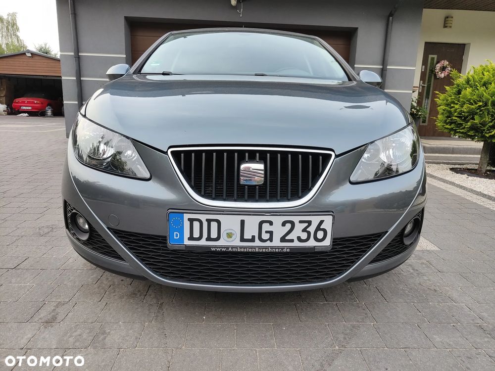 Seat Ibiza 1.6 TDI CR Copa - 33