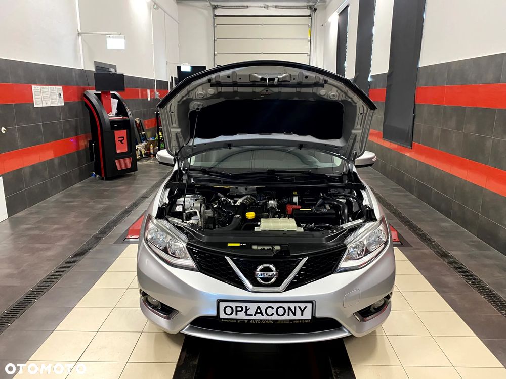 Nissan Pulsar 1.5 dCi Tekna EU6 - 25