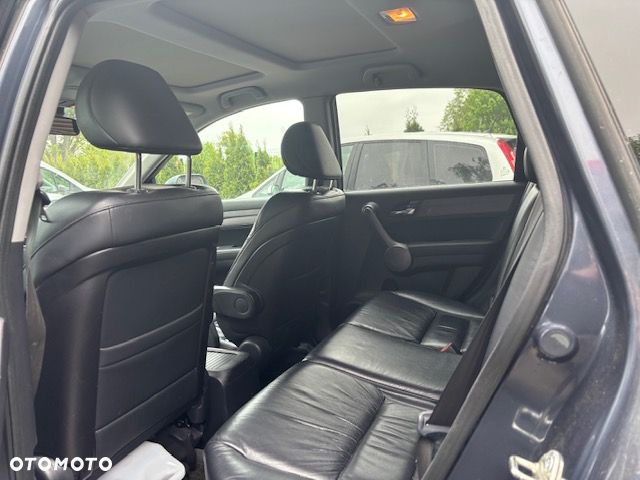 Honda CR-V - 5