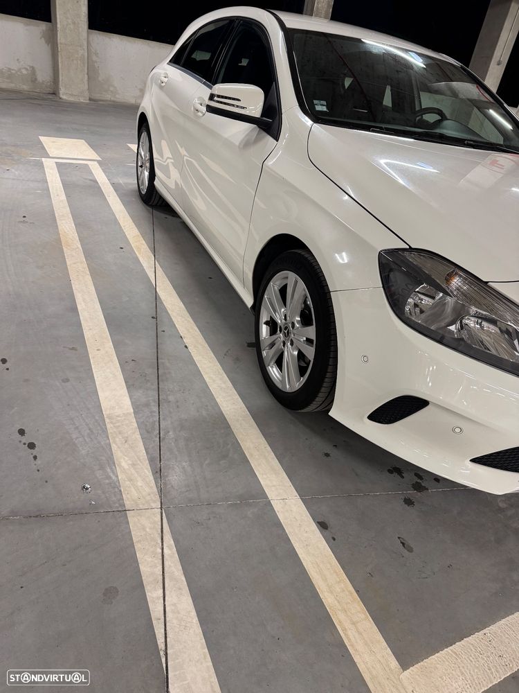 Mercedes-Benz A 180 d Fleet Pack Urban - 7