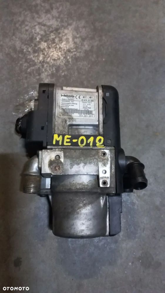 STEROWNIK PŁYTKA WEBASTO THERMO PRO 50 MERCEDES ACTROS MP4 A9608305061 - 27