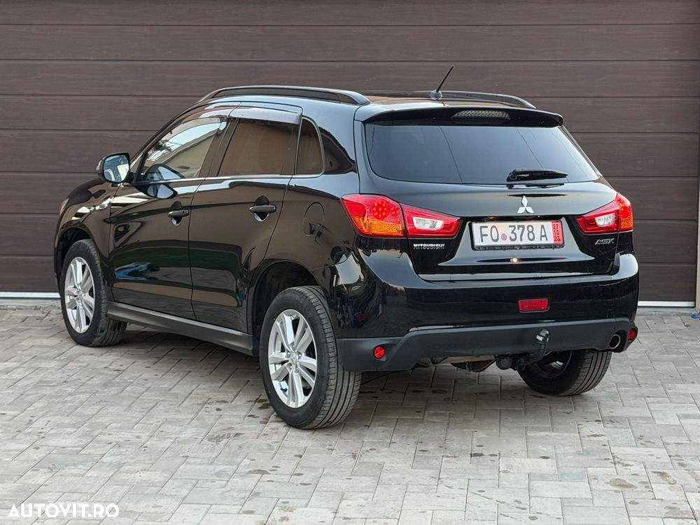 Mitsubishi ASX - 6