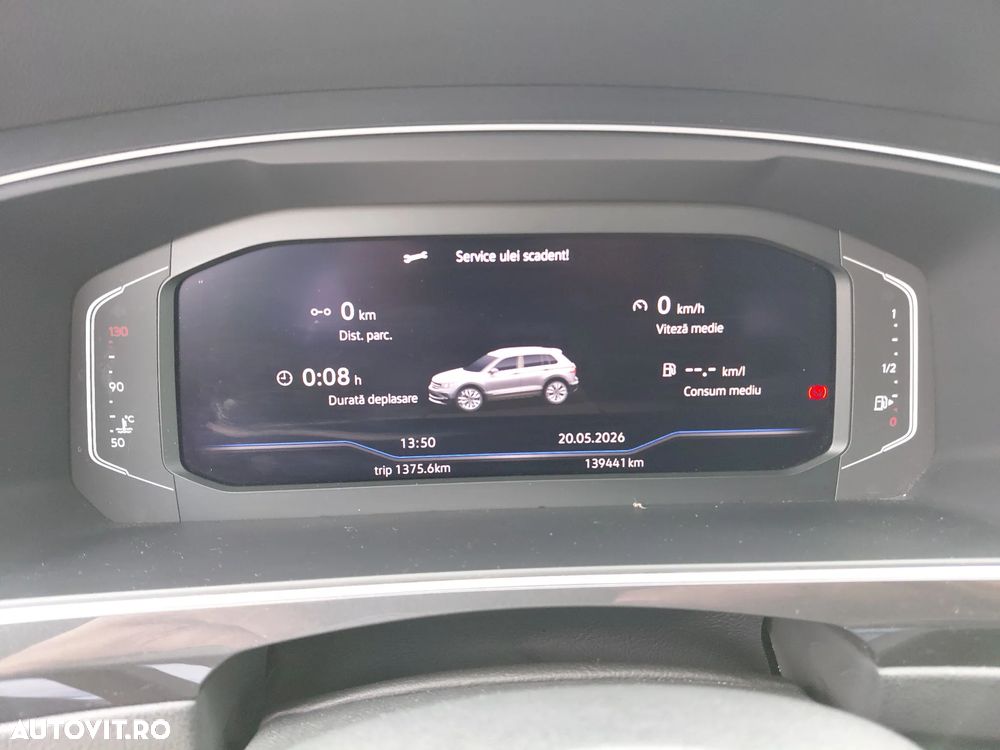 Volkswagen Tiguan 2.0 TDI DSG Elegance - 11
