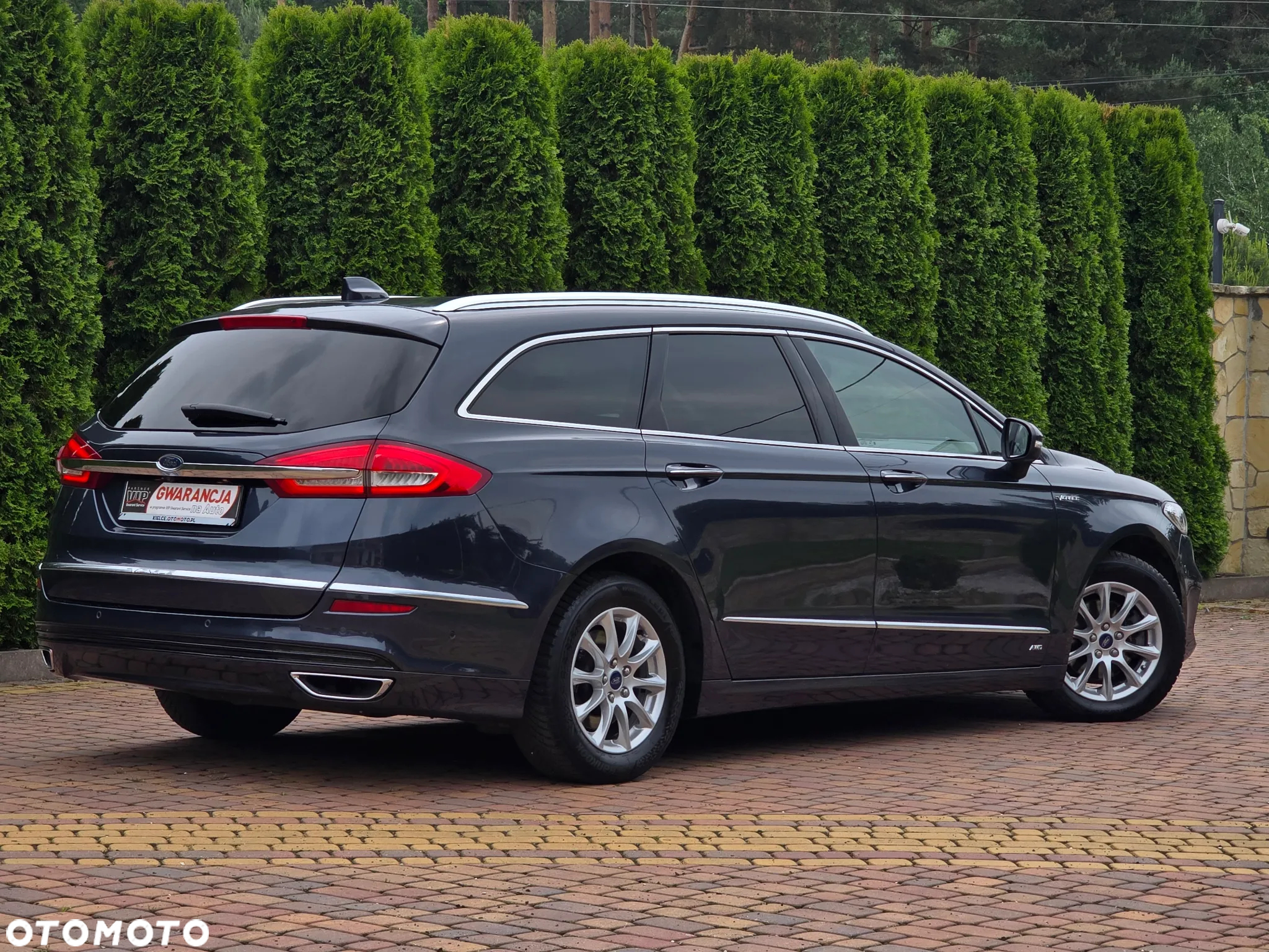 Ford Mondeo 2.0 EcoBlue Vignale AWD - 10