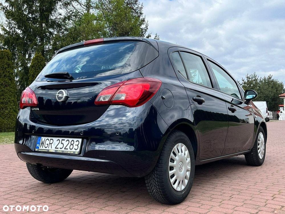 Opel Corsa 1.2 Enjoy - 20