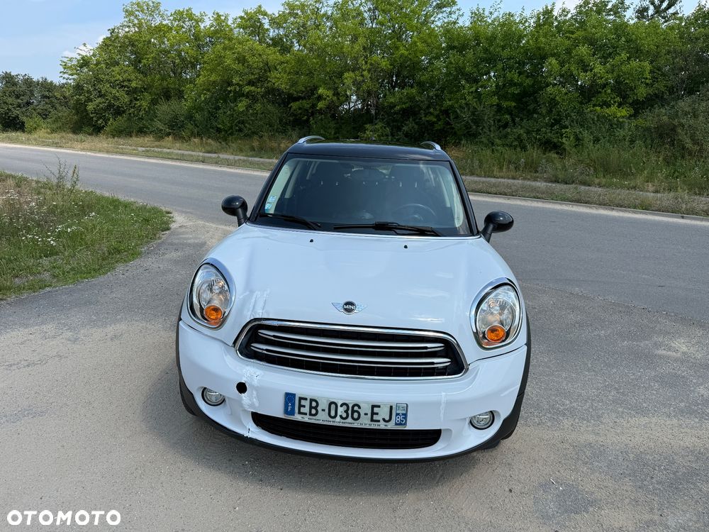 MINI Countryman Cooper D EU6 - 9