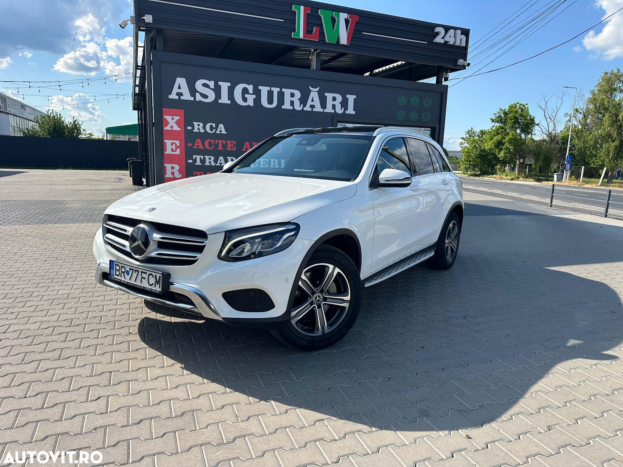 Mercedes-Benz GLC 250 d 4MATIC - 4