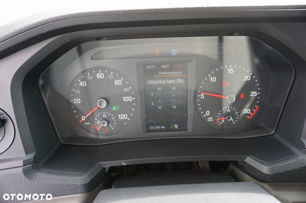 MAN TGL 12.250 4x2 BL CHŁODNIA THERMO KING NAVI * 125 000 KM * - 16