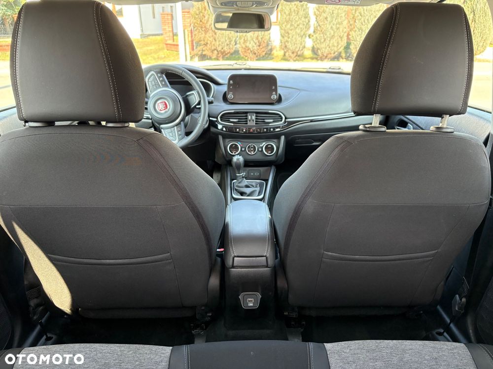 Fiat Tipo 1.0 T3 Cross - 8