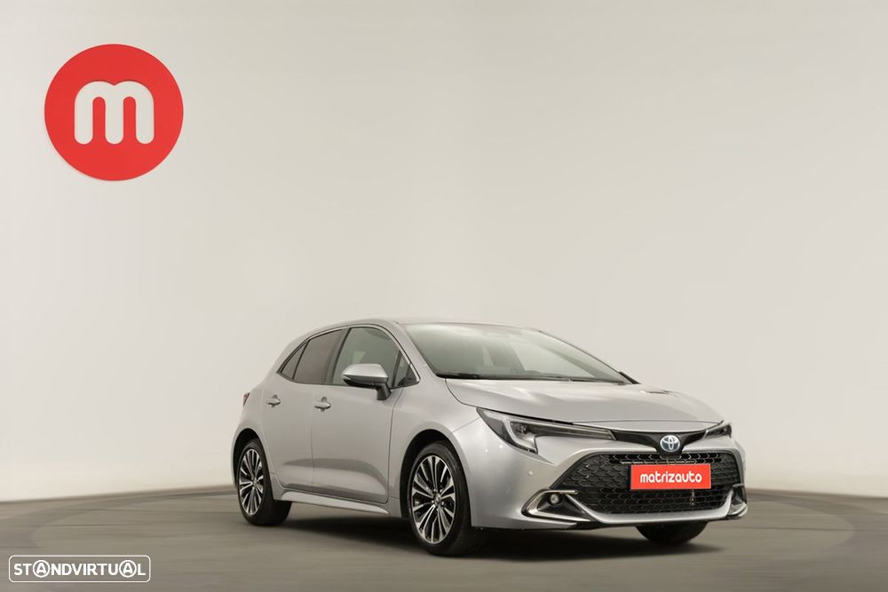 Toyota Corolla - 1