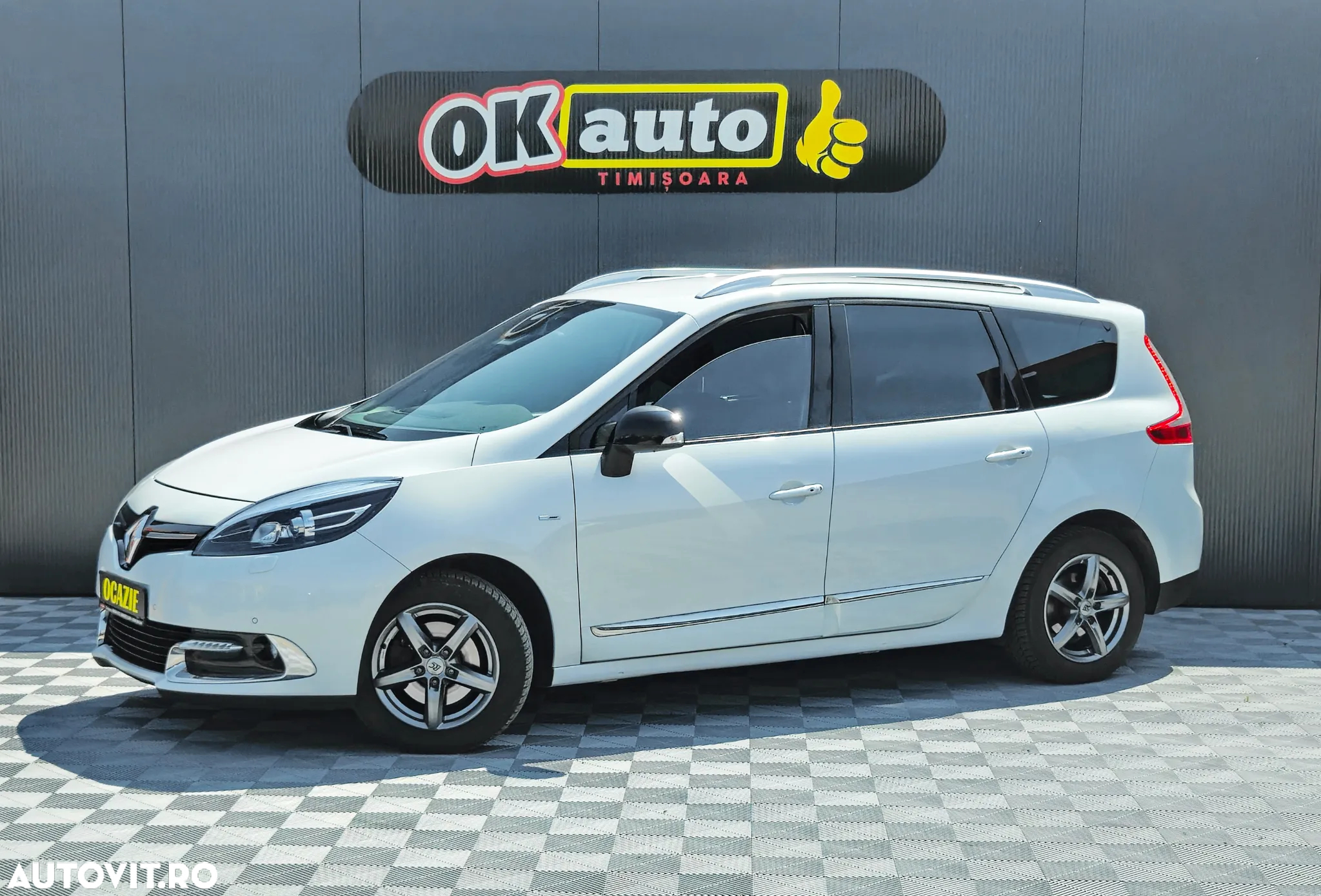 Renault Grand Scenic - 2