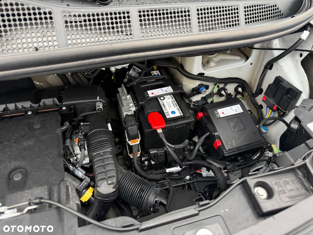 Peugeot Expert Kombi Standard 2,8t - 22